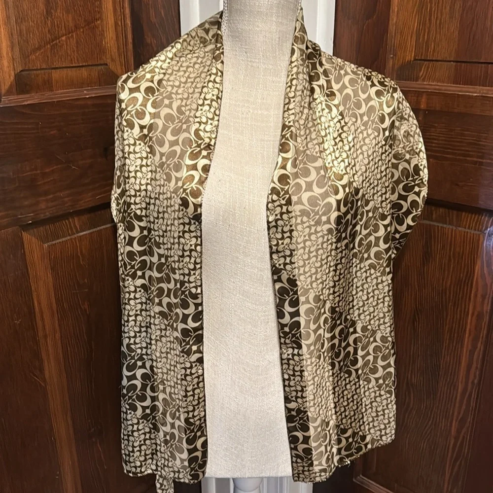 Super Cute Polyester Lightweight Scarf